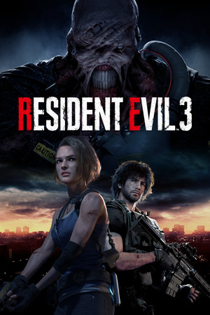 RESIDENT EVIL 3 (2020) banner