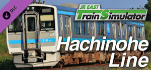 JR EAST Train Simulator: Hachinohe Line (Hachinohe to Kuji) Kiha E130-500 series banner