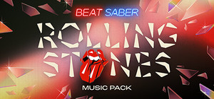 Beat Saber - The Rolling Stones Music Pack banner