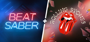 Beat Saber + The Rolling Stones Music Pack banner