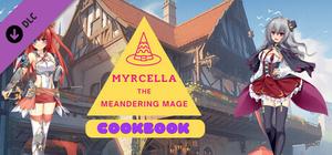 Myrcella the Meandering Mage Cookbook banner