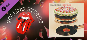 Beat Saber - The Rolling Stones - Gimme Shelter banner