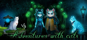 Adventures and investigations with cats banner