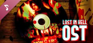 Lost in Hell Soundtrack banner