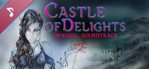 Castle of Delights Soundtrack banner