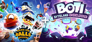 Bang On Balls Chronicles + Boti: Byteland Overclocked banner