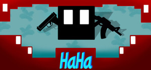 HaHa banner