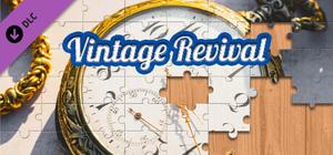 House of Jigsaw: Vintage Revival banner