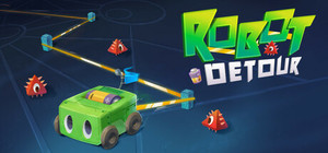 Robot Detour banner