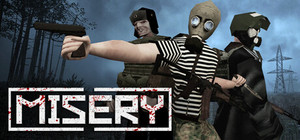 MISERY banner