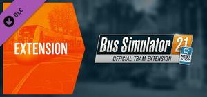 Bus Simulator 21 Next Stop - Official Tram Extension banner