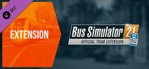 Bus Simulator 21 Next Stop - Official Tram Extension banner