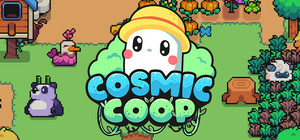 Cosmic Coop banner