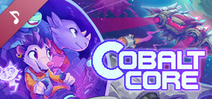 Cobalt Core (Original Soundtrack) banner