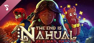 The end is nahual: If I may say so OST + ART BOOK + GIFS + TRAILER FILES banner