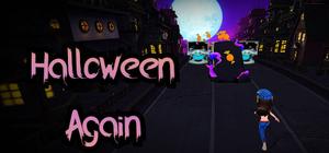 Halloween Again banner