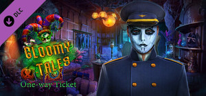 Gloomy Tales: One-Way Ticket banner
