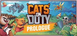 Cats on Duty: Prologue banner