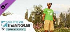 Call of the Wild: The Angler™ - T-Shirt Pack banner