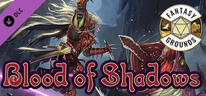 Fantasy Grounds - Pathfinder RPG - Pathfinder Companion: Blood of Shadows banner