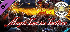 Fantasy Grounds - Pathfinder RPG - Pathfinder Companion: Magic Tactics Toolbox banner