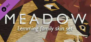 Meadow: Lemming Family Skins Pack banner