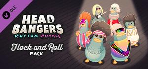 Headbangers - Flock & Roll banner