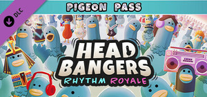 Headbangers - Pigeon Pass banner
