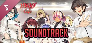 Maid Cafe - Soundtrack banner