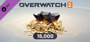 Overwatch® 2 - 10000 (+5000 Bonus) Overwatch Coins - Limited Time! banner