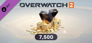 Overwatch® 2 - 5000 (+2500 Bonus) Overwatch Coins - Limited Time! banner