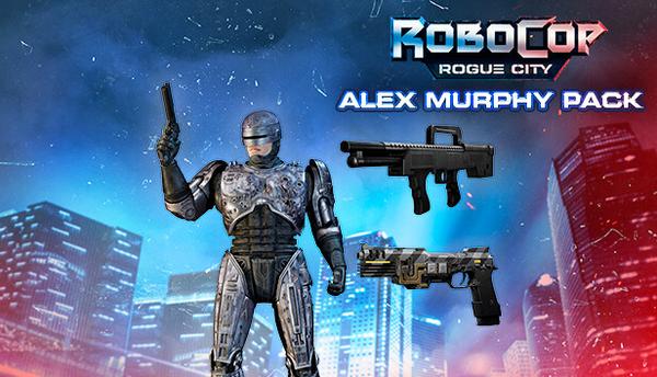 ROBOCOP: ROGUE CIT