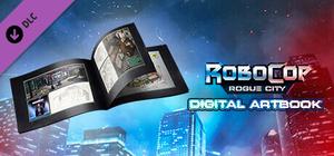 Robocop: Rogue City - Digital Artbook banner