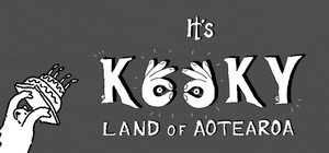 It's Kooky - Land of Aotearoa banner
