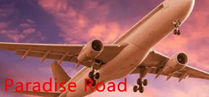 Paradise Road banner