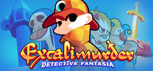 Detective Fantasia: EXCALIMURDER banner