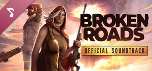 Broken Roads Soundtrack banner