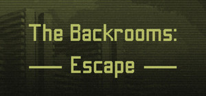 The Backrooms: Escape banner