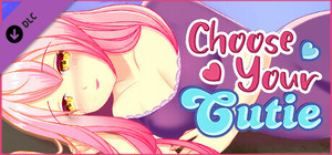 NSFW Content - Choose Your Cutie banner