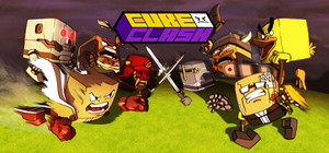 Cube Clash: Rumble and Smash banner