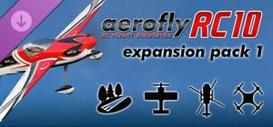 aerofly RC 10 - Expansion Pack 1 banner