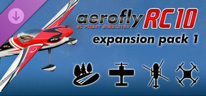 aerofly RC 10 - Expansion Pack 1 banner