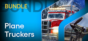 Plane Truckers banner