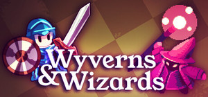 Wyverns and Wizards banner
