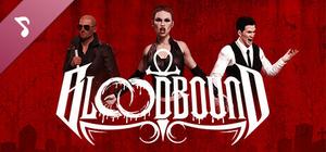 Bloodbound Soundtrack banner
