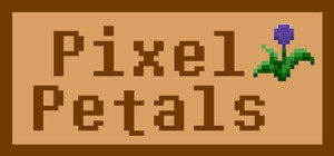 Pixel Petals banner