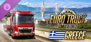 Euro Truck Simulator 2 - Greece banner