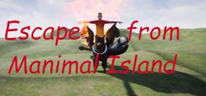 Escape from Manimal Island banner