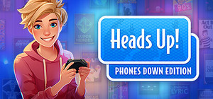 Heads Up! Phones Down Edition! banner