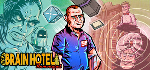Brain Hotel: Remodeled banner